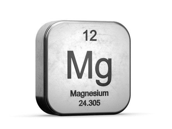 Magnesium Atomic Number